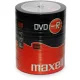 Maxell DVD-R 4.7GB 16x DVD lemez papír tok