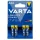 VARTA LONGLIFE POWER mikro/ AAA/ LR03 elem BL4