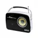 AKAI Hordozható AM/FM rádió APR-11B