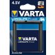 VARTA LONGLIFE POWER lapos/ 4,5V/ 3LR12 elem BL1