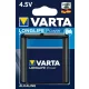 VARTA LONGLIFE POWER lapos/ 4,5V/ 3LR12 elem BL1