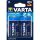 VARTA LONGLIFE POWER góliát/ D/ LR20 elem BL2