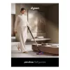Dyson PencilVac Fluffycones vezeték nélküli porszívó 