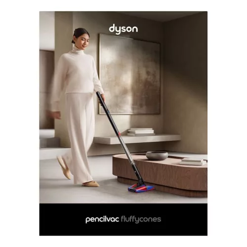 Dyson PencilVac Fluffycones vezeték nélküli porszívó 