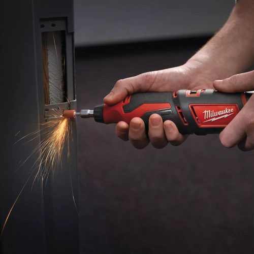 MILWAUKEE RED AKKUS EGYENESCSISZOLÓ C12 RT-0 12V ALAPGÉP