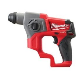   MILWAUKEE M12 CH-0 Akkus szénkefementes fúrókalapács (12V) alapgép (4933441947)
