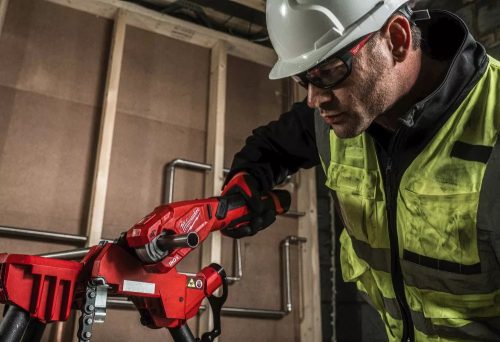 Milwaukee M12 PCSS-0 Akkus csővágó rozsdamentes acélhoz 4933479241