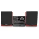 Sharp XL-B512BR Bluetooth mikrohifi rendszer fekete-barna