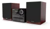 Sharp XL-B512BR Bluetooth mikrohifi rendszer fekete-barna