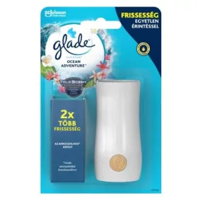 Glade® Touch&Fresh készülék 10 ml Ocean Adventure