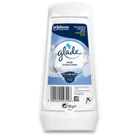 Glade® légfrissítő zselé 150 g Clean Linen