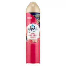 Glade® légfrissítő aeroszol 300 ml Bubbly Berry Splash