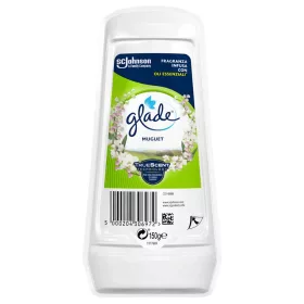 Glade® légfrissítő zselé 150 g Gyöngyvirág