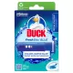 Duck® Fresh Discs zselés WC-öblítő korong 36 ml BLUE Színező hatással