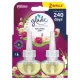 Glade® elektromos utántöltő DUO 2x20 ml Relaxing Zen