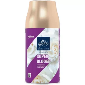 Glade® Automatic Spray utántöltő 269 ml Super Bloom