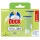 Duck® Fresh Discs zselés WC-öblítő korong utántöltő 2x36 ml Lime