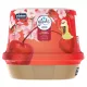 Glade® fürdőszobai légfrissítő zselé 180 g Floral Cherries S26