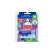 Duck® Fresh Discs zselés WC-öblítő korong 36 ml Virtual Violet