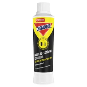 Chemotox® Hangya és Csótányirtó porozószer 250 g