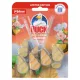 Duck® Active Clean WC-öblítő rúd DUO 77,2 g Mango-Verse