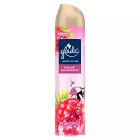 Glade® légfrissítő aeroszol 300 ml Vibrant Raspberries