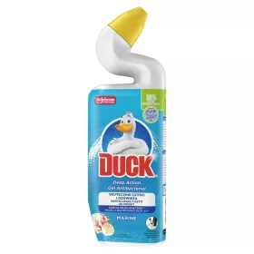   Duck® Deep Action WC-tisztító fertőtlenítő folyadék 750 ml Marine