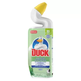   Duck® Deep Action WC-tisztító fertőtlenítő folyadék 750 ml Mint