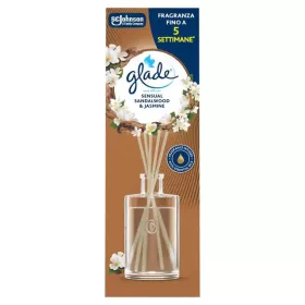   Glade® Reed Diffuser fapálcás illatosító Sensual Sandalwood & Jasmin