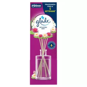 Glade® Reed Diffuser fapálcás illatosító Relaxing Zen®