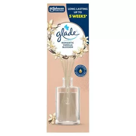   Glade® Reed Diffuser fapálcás illatosító Romantic Vanilla Blossom™