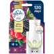 Glade® elektromos készülék 20 ml Winter Berries 2025 TÉLI LIMITÁLT