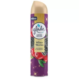   Glade® légfrissítő aeroszol 300 ml Winter Berries 2025 TÉLI LIMITÁLT