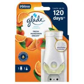 Glade® elektromos készülék 20 ml Fresh Mandarin Dream