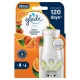Glade® elektromos készülék 20 ml Fresh Mandarin Dream