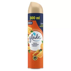 Glade® légfrissítő aeroszol 300 ml Fresh Mandarin Dream