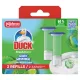 Duck® Fresh Discs zselés WC-öblítő korong utántöltő 2x36 ml Mint Matrix