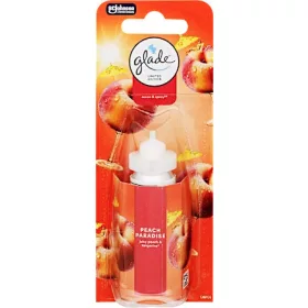 Glade® Sense&Spray™ utántöltő 18 ml Peach Paradise