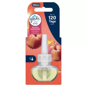 Glade® elektromos utántöltő 20 ml Peach Paradise S26