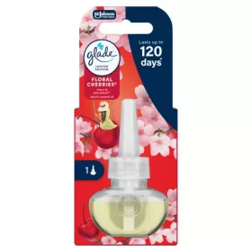 Glade® elektromos utántöltő 20 ml Floral Cherries