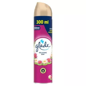 Glade® légfrissítő aeroszol 300 ml Relaxing zen