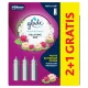 Glade® Touch&Fresh utántöltő 10 ml 2+1 Japán Kert