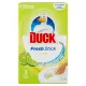 Duck® Fresh Stick zselés WC-öblítő csík 27 g Lime