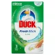 Duck® Fresh Stick zselés WC-öblítő csík 27 g Pine/Fenyő