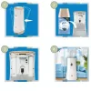Glade® Automatic Spray utántöltő 269 ml Levendula és aloe
