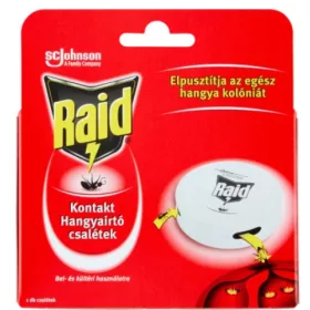 Raid® Kontakt Hangyairtó Csalétek