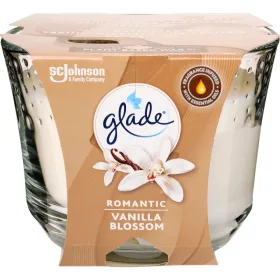 Glade® óriás illatgyertya 224 g Vanília
