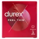 DUREX Óvszer Feel Thin 3 db
