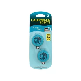 California Scents mini diffúzer 2 db Ocean Wave