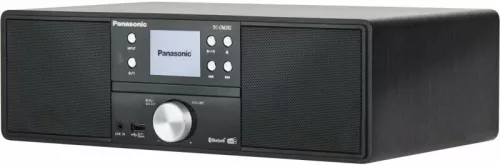 Panasonic SC-DM202EG-K mikro hifi rendszer